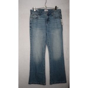 Pacsun Sunwear Women's Jade Low Rise Bootcut Denim Jeans Sz 26 Casual Y2K‎ NWT